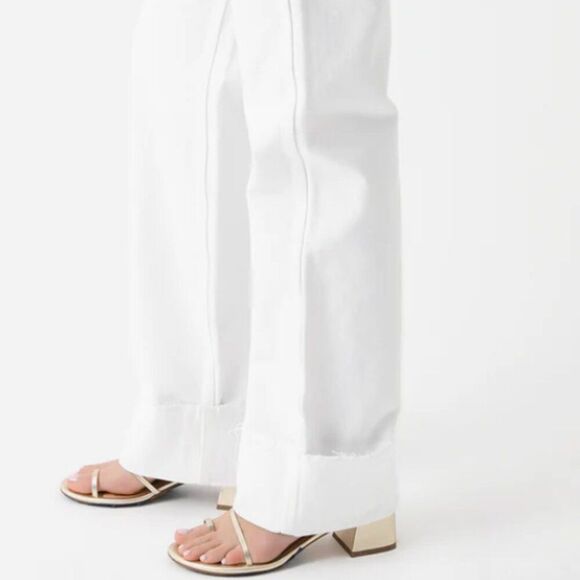 RE/DONE  Women's High Rise Loose Long Jean - Picture 3 of 6